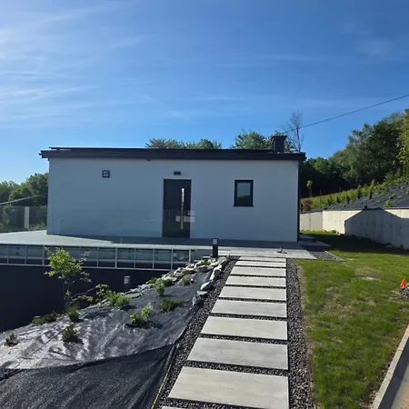 Apartament Widokowa Dąbrowa