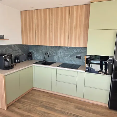 Widokowa Dąbrowa Apartament *