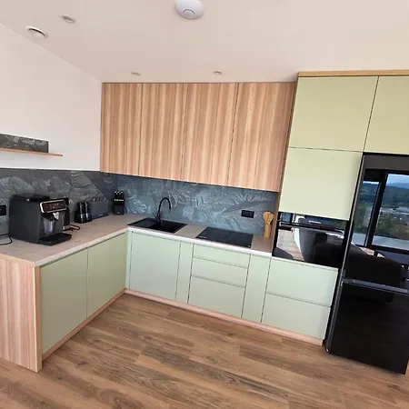 Widokowa Dąbrowa Apartament